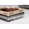 Dissipador Noctua NH-L9i 17xx dissipador para processador 9,2 cm bege, castanho 1 unid.