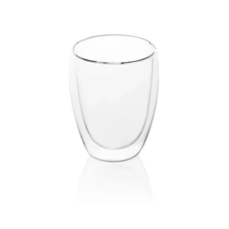 ETA | Copos Latte Macchiato | ETA418193020 | Para café | 2 unid. | Apta para máquina de lavar loiça