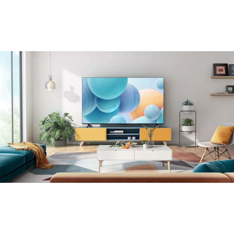 TV TCL 75P69K 190,5 cm (75 polegadas) 4K Ultra HD Smart TV Wi-Fi preta