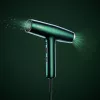 Secador de cabelo BaByliss Air Power Pro 1700 W dourado, verde