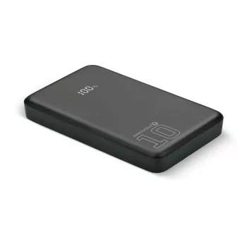 Powerbank portátil everActive EB-11QB 10.000 mAh, 2× USB-C 20W (QC4.0)