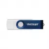 Pen drive Patriot Memory 64 GB Dual USB A+C PS64GX550AAD branco azul