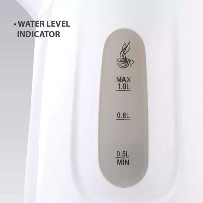 Chaleira elétrica MAESTRO MR013 1 L 1100 W (MR-013-GREEN) verde, branco