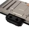 Watercool Heatkiller V para RTX 3080/3090 EVGA XC3, ARGB - níquel + acetato, preto