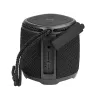 Altifalante estéreo portátil TRACER Splash S (Bluetooth 5.1, 5 W RMS, IPX5, bateria de 6 h) Preto