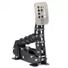 Conjunto de 3 pedais Heusinkveld Ultimate+, preto
