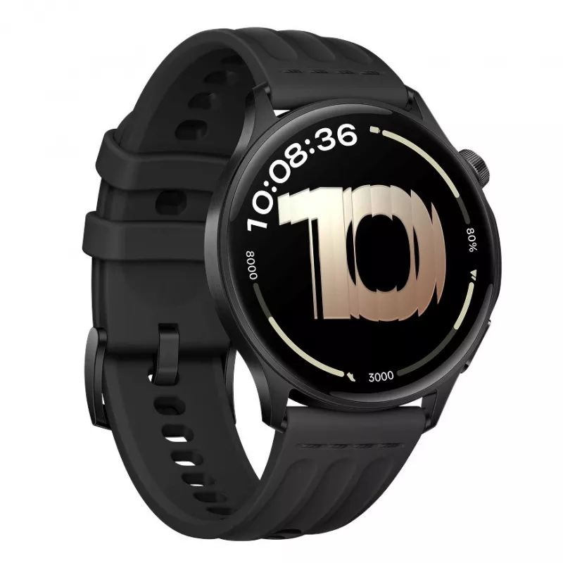 OnePlus Watch Lite - Smartwatch, preto