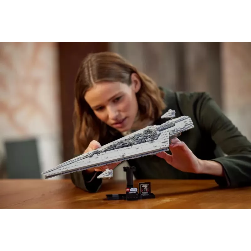 LEGO Star Wars Executor Super Star Destroyer 75356 — conjunto modelo, 6034 peças