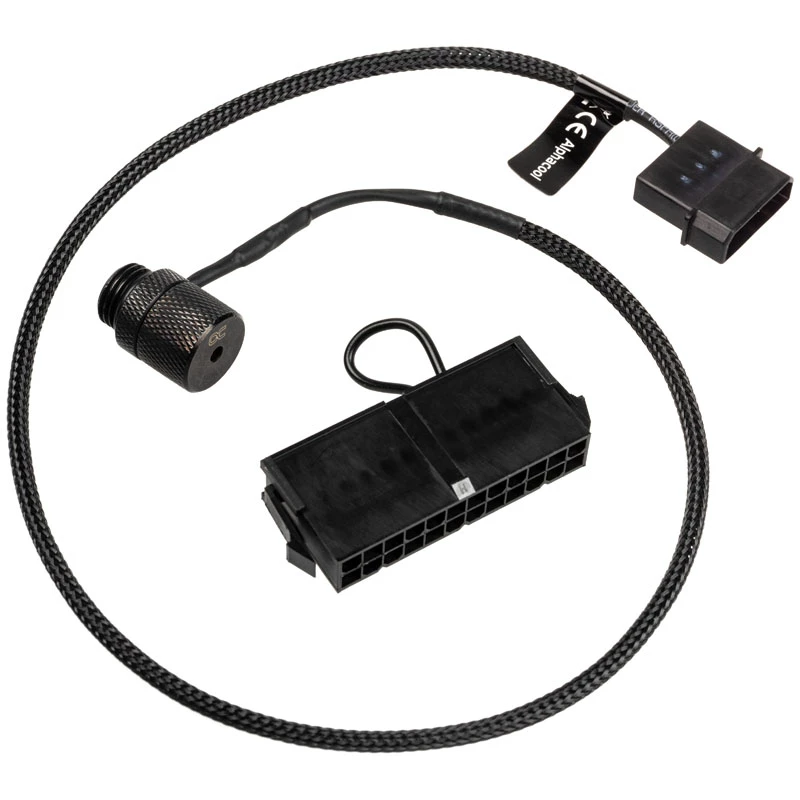Sistema de refrigeração para computador Alphacool 17451 peça/acessório – componente de refrigeração de substituição