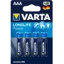 Pilha Varta Longlife Power AAA