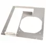 Painel traseiro PCI para Mini-ITX (2 slots) – DimasTech S0026RW, Alumínio