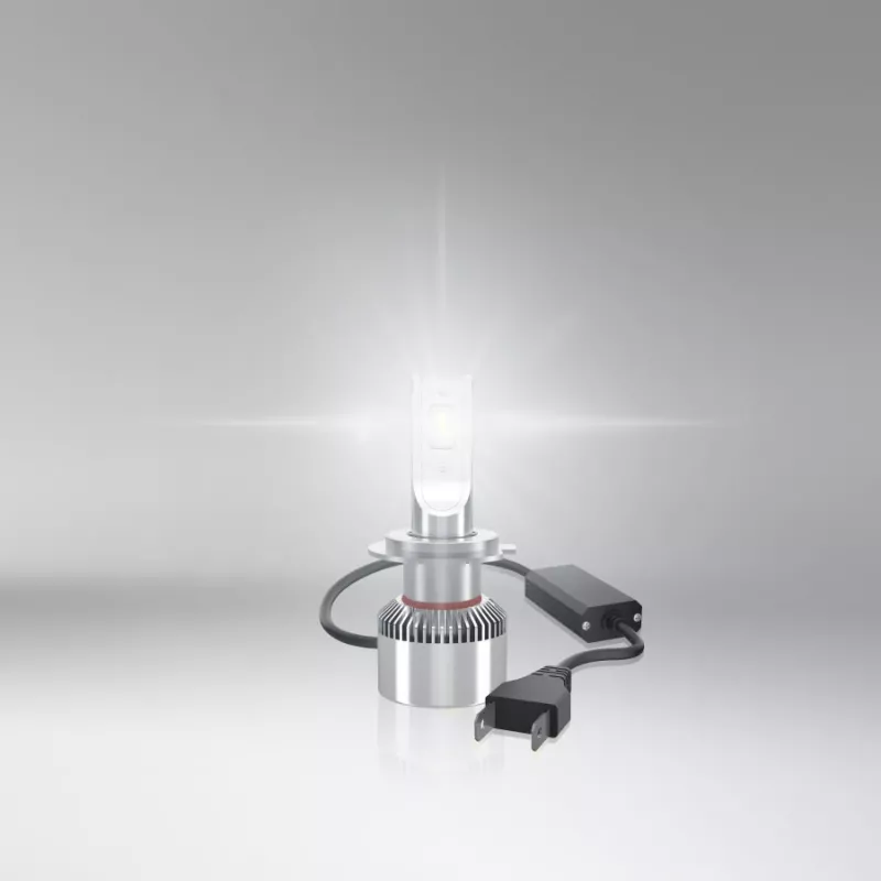 Lâmpadas LED para faróis Ledvance LEDriving XTR H7 64210DWXTR, par (2 unid.)