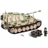 Cobi Historical Collection WWII SD. veículo. Ferdinand Panzer, multicolor