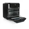 Fritadeira de ar quente Tristar FR-9068 1800 W 12 L, Mini-forno para bancada