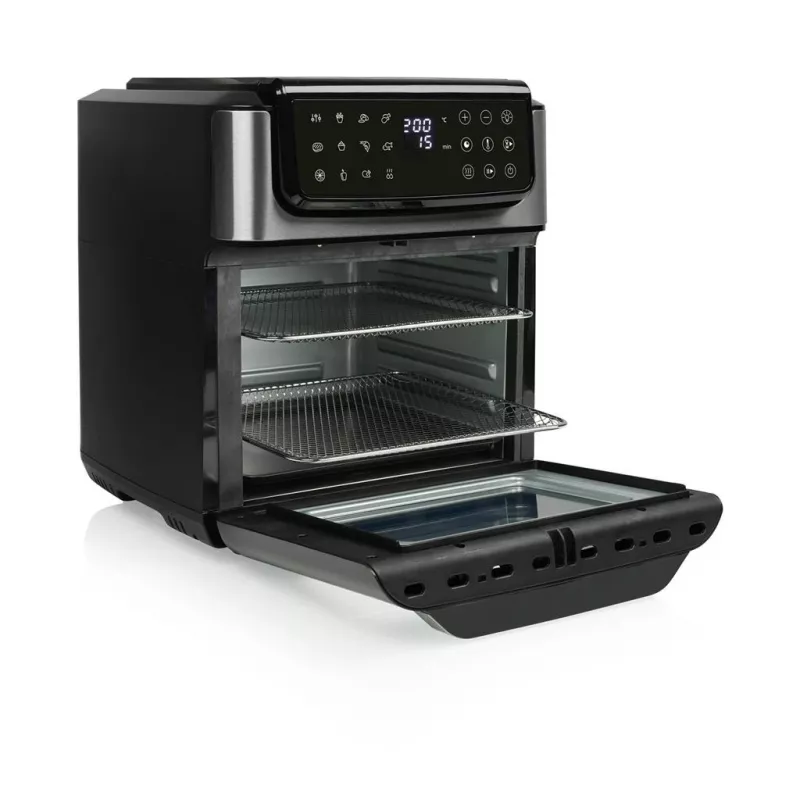 Fritadeira de ar quente Tristar FR-9068 1800 W 12 L, Mini-forno para bancada