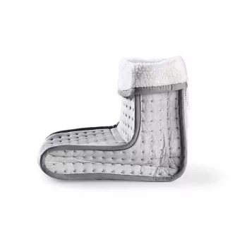 Aquecedor de dedos/pés Nedis PEFW110CGY Almofada aquecedora para pés