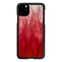 Capa para smartphone iKins para iPhone 11 Pro Max – pink lake com rebordo preto