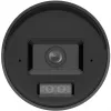 Câmara de vigilância IP Hikvision Pro Series ColorVu 4 MP Mini-Bullet fixa, 1/1,8 polegadas CMOS, 111,1° H, 30 fps, com fios, montagem na parede, preto