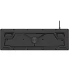 Corsair CH-9226D65-DE teclado Gaming USB QWERTZ Alemão cinzento