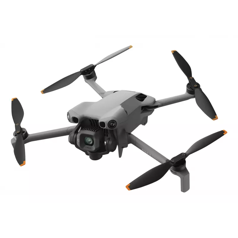 DJI MINI 5 PRO (RC-N3) drone leve 249g com sensor de 50MP, Lidar, telecomando