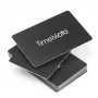 Etiqueta RFID Safescan 125-0603 Preto 25 unid.