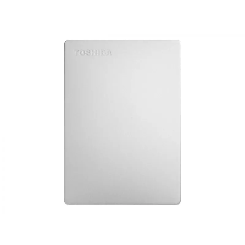 Disco externo Toshiba 2 TB 2,5 polegadas USB 3.2 Gen 1 Canvio slim