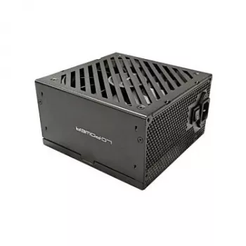 Fonte de alimentação LC-Power LC6850B-SI V3.1 850 W, 20+4 pinos ATX, 80 PLUS Bronze