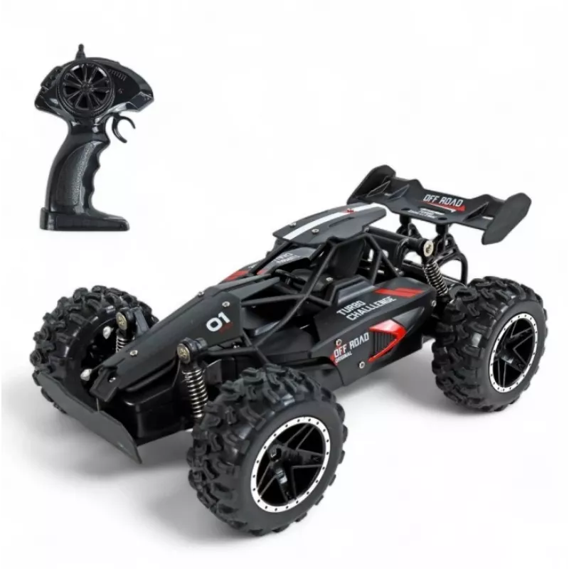 Veículo R/C Turbo Challenge Off Road médio