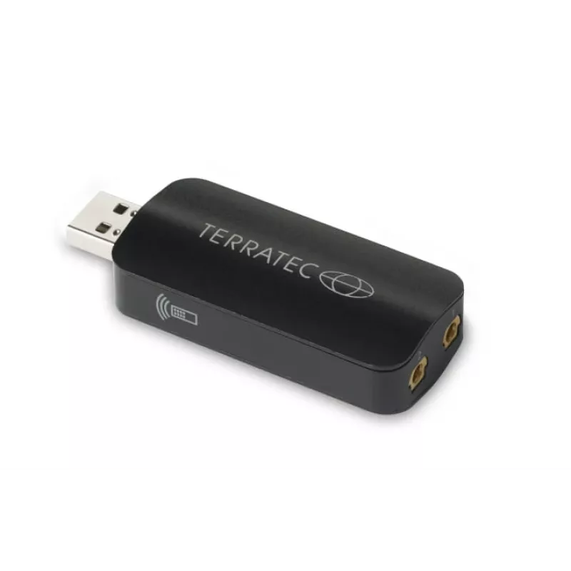 Sintonizador de TV Terratec T5 DVB-T USB