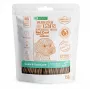 Nature's Protection Superior Care Red Coat Junior Guloseimas para cães sem cereais com insetos para cuidado das gengivas e da boca, 150 g
