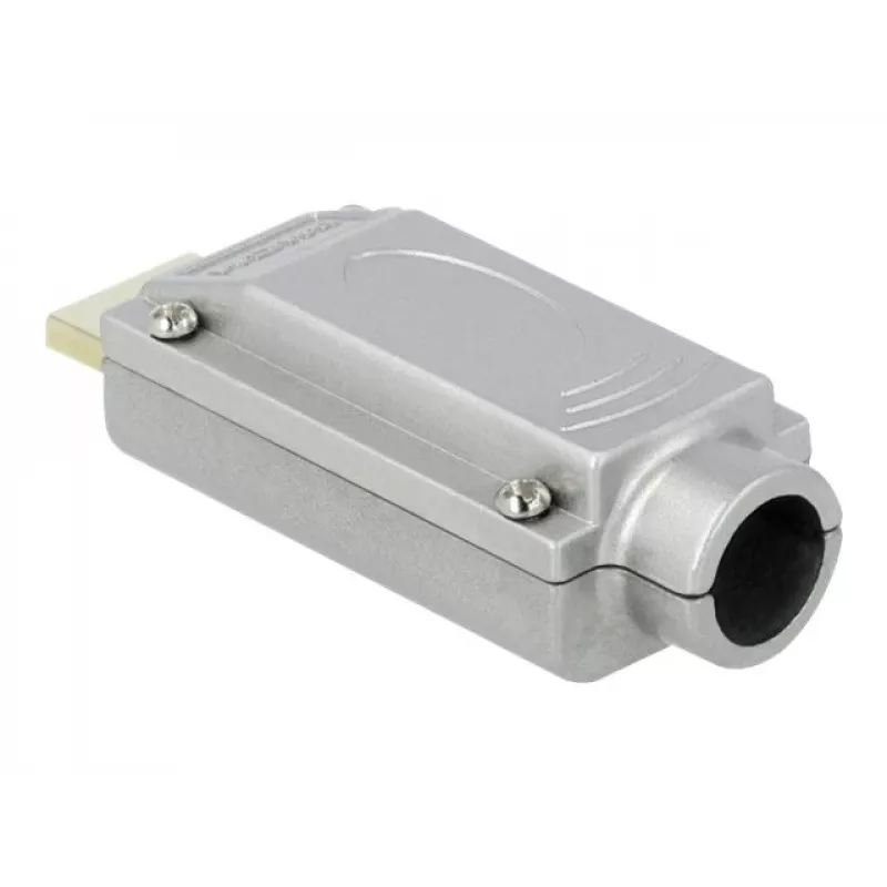 Ficha HDMI-A para barra de terminais DeLOCK 65201