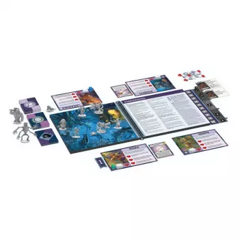 Jogo de tabuleiro Asmodee Lord of Dreams