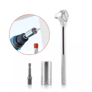 Chave de caixa universal PWR Work modelo ajustável resistente