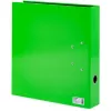 Dossier A4 verde HERMA 20066 anéis redondos 70 mm de profundidade