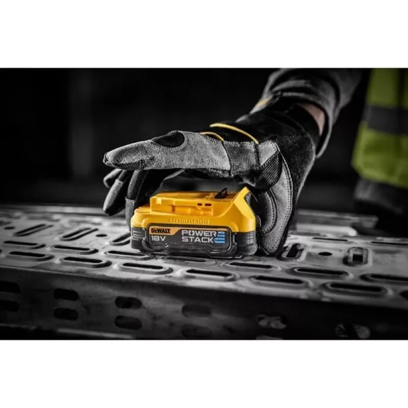 Bateria DeWALT DCBP034-XJ iões de lítio 1,7 Ah