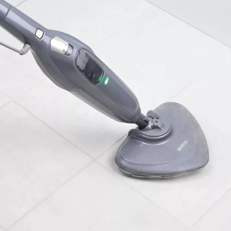 Beldray BEL01986VDER Limpa e Renova Limpador a vapor