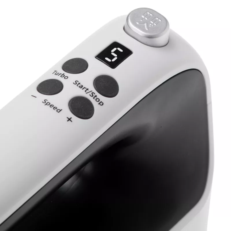 Adler AD 4229 batedeira de mão com ecrã LCD