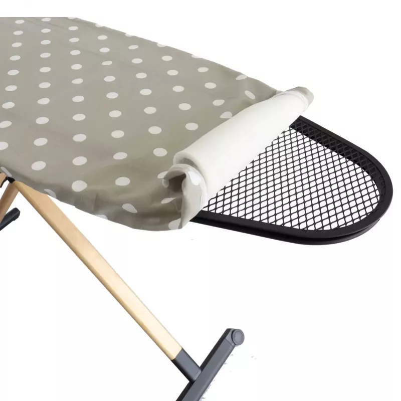 Tábua de passar roupa dobrável JATA HOGAR HPLA8241