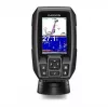 Detetor de peixes GARMIN STRIKER 4, ecrã de 8,89 cm (3,5 polegadas), 200 W, profundidade até 6 m