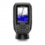 Detetor de peixes GARMIN STRIKER 4, ecrã de 8,89 cm (3,5 polegadas), 200 W, profundidade até 6 m