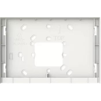 BUSCH JAEGER BJ 42491S-W Caixa de montagem à superfície para Busch-OneTouch e IPtouch 7 lite
