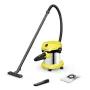 Aspirador de tambor Kärcher V-15/4/18 15 L a seco 1000 W saco de pó