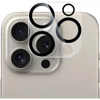 NEVOGLASS 3D vidro protetor de câmara, protetor de ecrã iPhone 16 /16 Plus