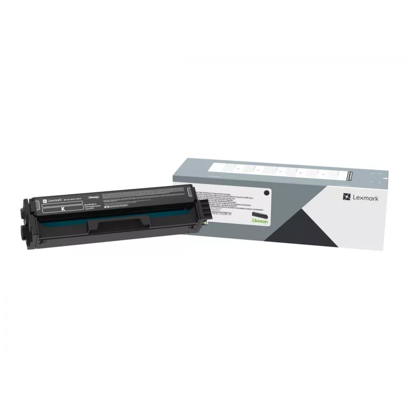 Toner Lexmark 20N0H10 2500 páginas preto