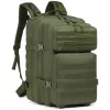 Mochila tática militar Extralink para homem grande 45L mochila de viagem MIL-1115