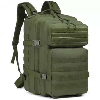 Mochila tática militar Extralink para homem grande 45L mochila de viagem MIL-1115
