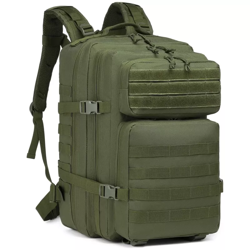 Mochila tática militar Extralink para homem grande 45L mochila de viagem MIL-1115