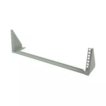 Acessório de rack ALLNET ALL-SMW3UGRAU metal 3U, 19 polegadas (490 mm) de largura, 100 mm de profundidade, cinzento