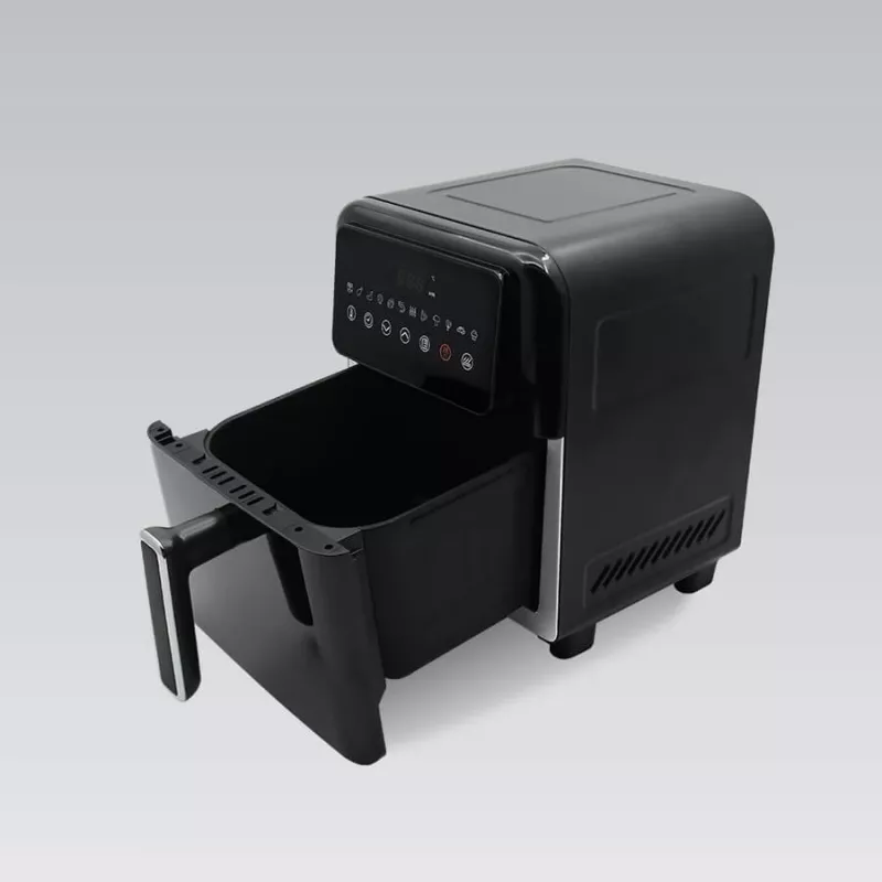 Fritadeira de ar quente MR-757 preta
