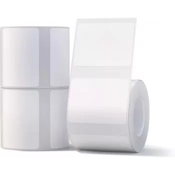 Etiquetas de preços NIIMBOT A2A88608401, branco, 230 unidades